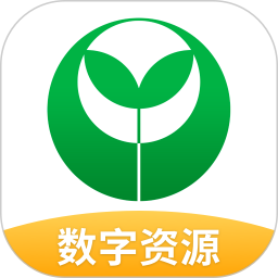 上教学习数字资源软件图标