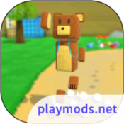 超级熊冒险（Super Bear Adventure）图标