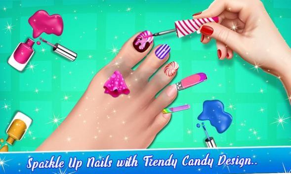 Candy Makeup Beauty Salon - beauty Makeover图3