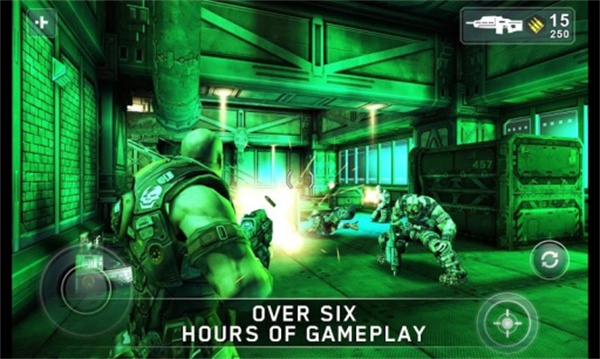 SHADOWGUN: DeadZone图1