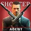 特工亨特杀手射击（Agent Hunt Hitman Shooting）图标