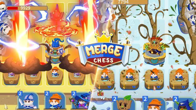 Merge Chess