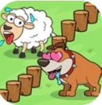 烧脑益智闯关游戏图标
