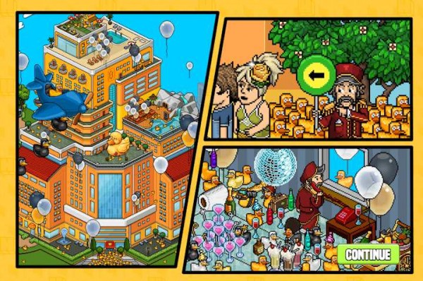 Habbo Clicker图2
