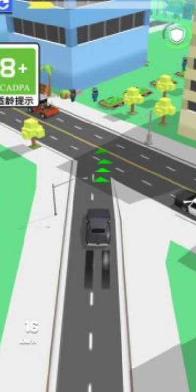 躲避车辆游戏图3