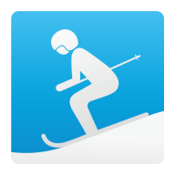 来啊滑雪app图标
