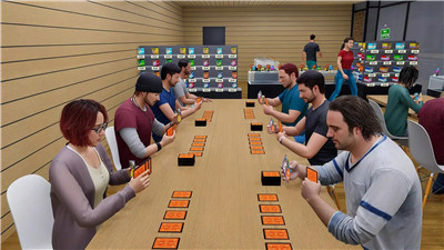 我的TCG卡牌商店模拟器图2