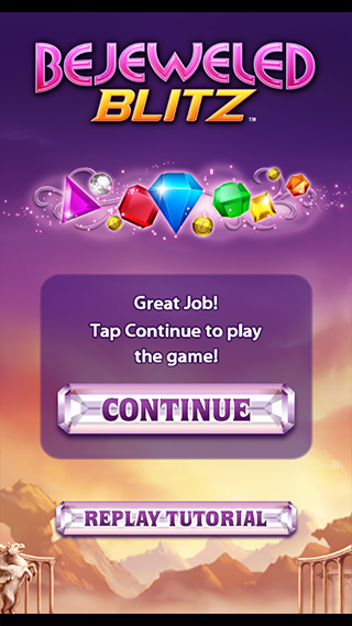 Bejeweled Blitz
