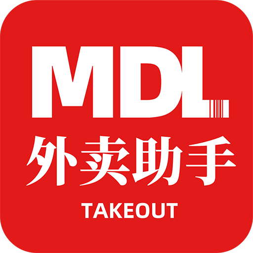 美东外卖助手app图标