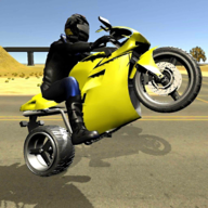 Wheelie King 3D图标