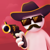 Wild Westwood - cowboy bullet图标