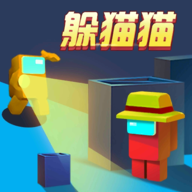 深空狼人杀-躲猫猫图标