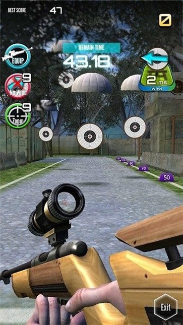 Shooting King图1