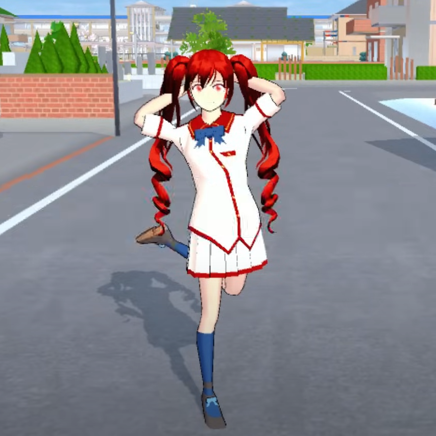 樱花少女恋爱养成图标