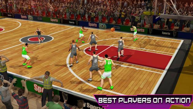 BasketBall Dunks游戏图2