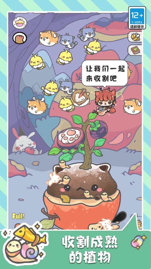 萌猫奇妙世界图3