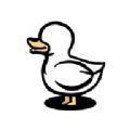 奇怪的鸭子（Clusterduck）图标