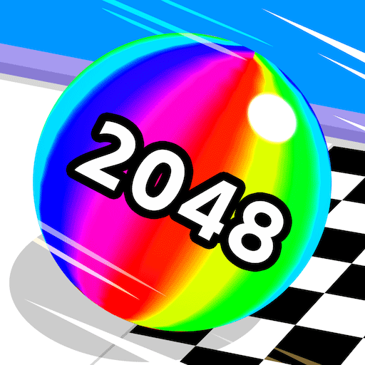 2048无尽合成图标