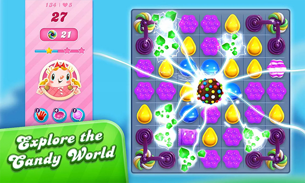 Candy Crush Soda图2