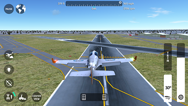 FlyWings 2018 Flight Simulator图3