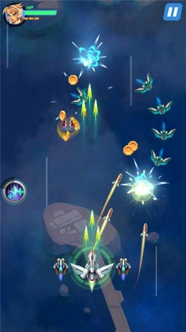 雷霆太空之战图3