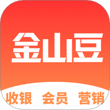 金山豆收银宝图标