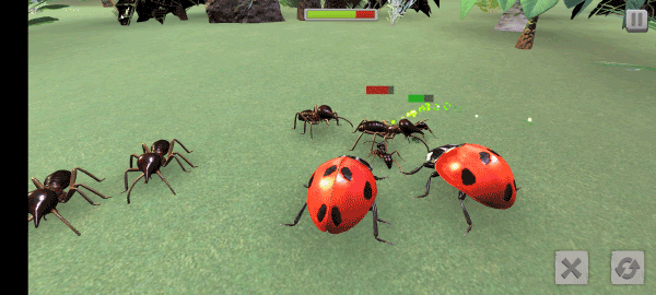 虫虫战斗模拟器2（Bug Battle Simulator 2）图3