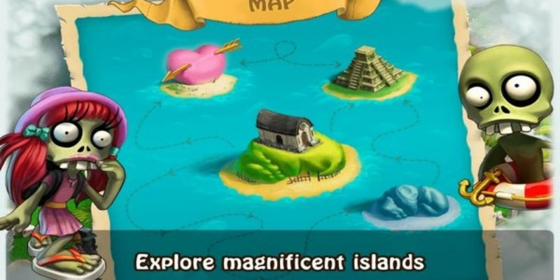 Zombie Castaways图3