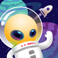 星際探險家图标