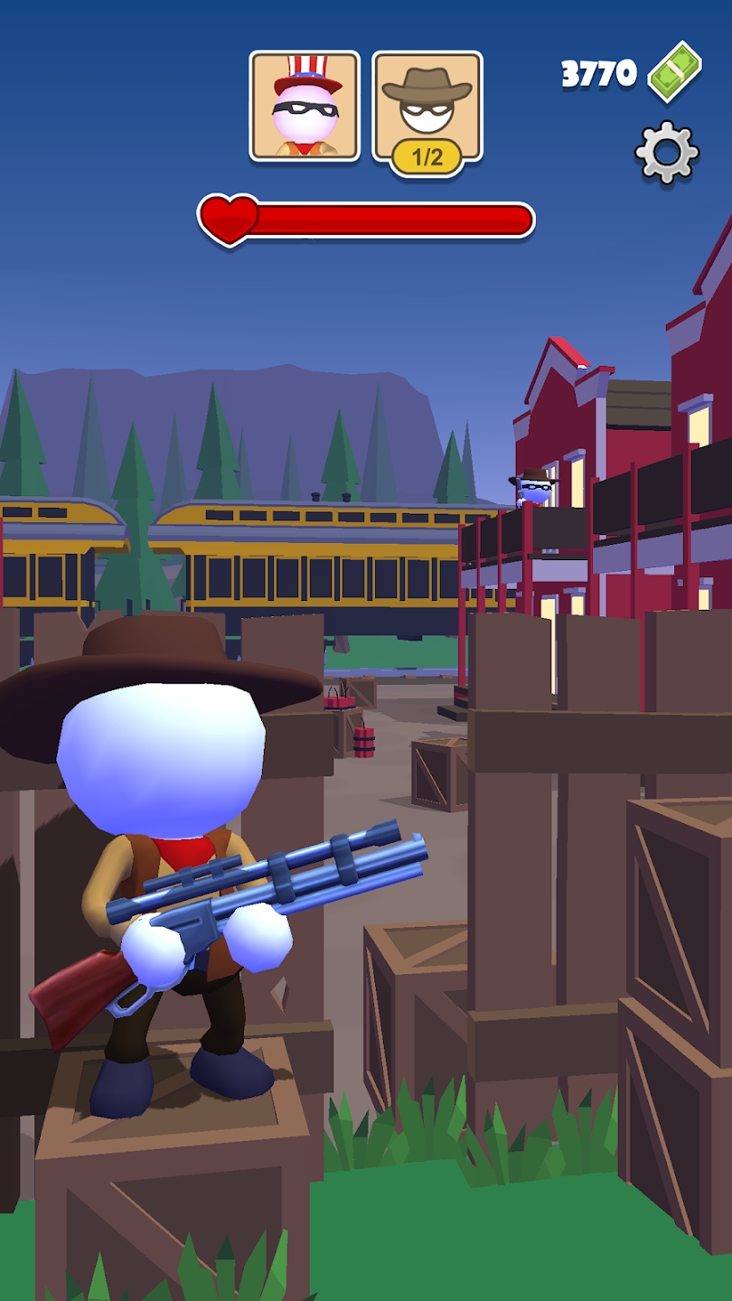 西部狙击手（Western Sniper）图2