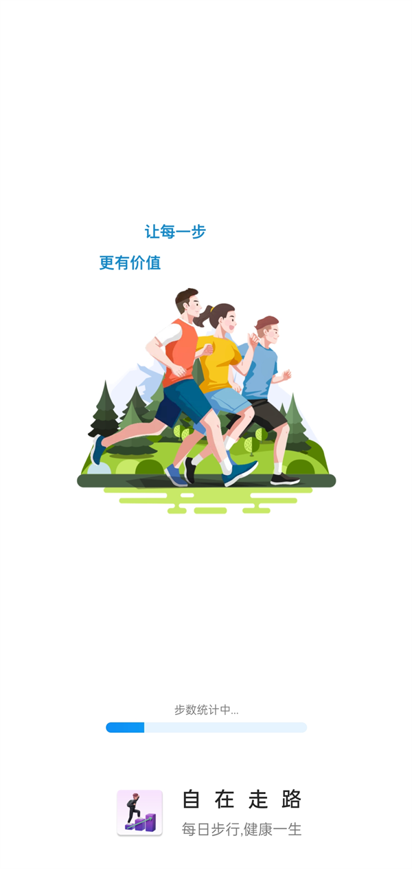 自在走路软件图2