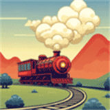 小小铁路（Tiny Rails）图标