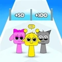 魔音跑酷图标