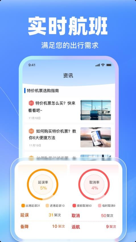 特价飞机票管家图4