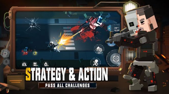 Zombie Virus:Strike图3