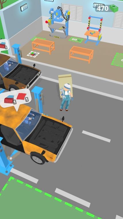Idle Car Service图3