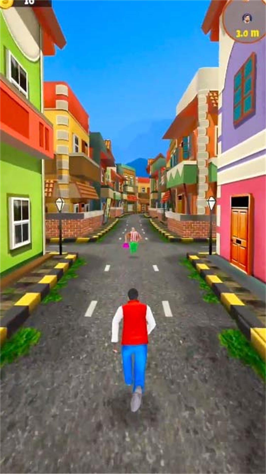 抓住小偷3d手机版图1