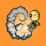 喷气背包式跳线（Jetpack Jumper）图标