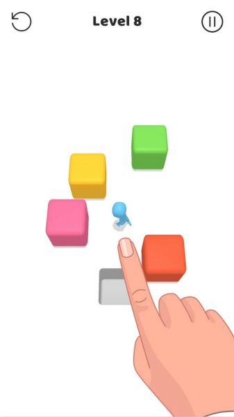 思维推推推图1