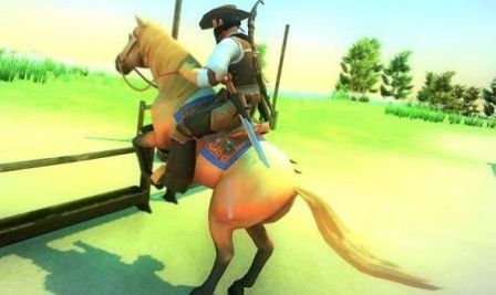 Horse Riding Simulator 2020图4