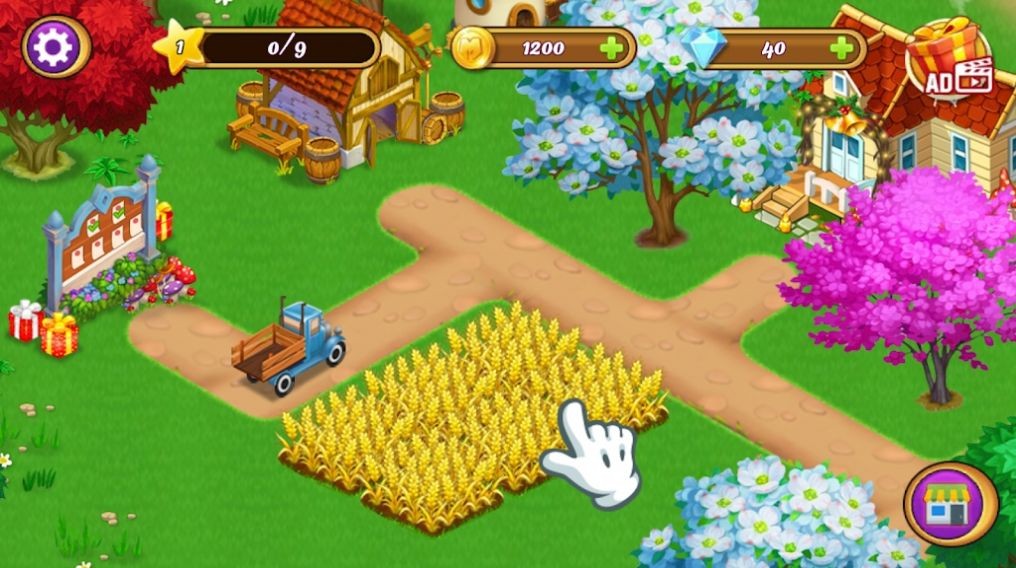 Family Farm：Happy life图2