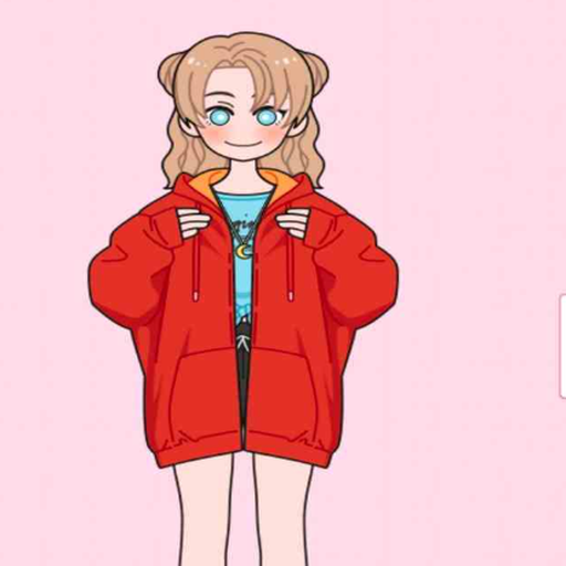 公主化妆师游戏图标