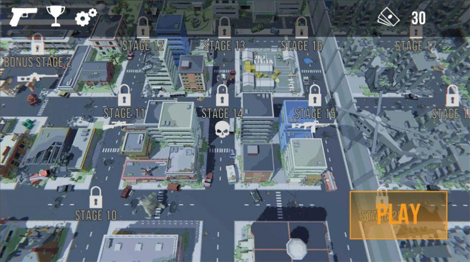 Zombie Strike: The Apocalypse图1