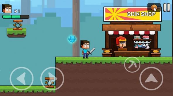 My Craft: Craft Adventure游戏图1