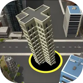 黑洞吸尘器图标