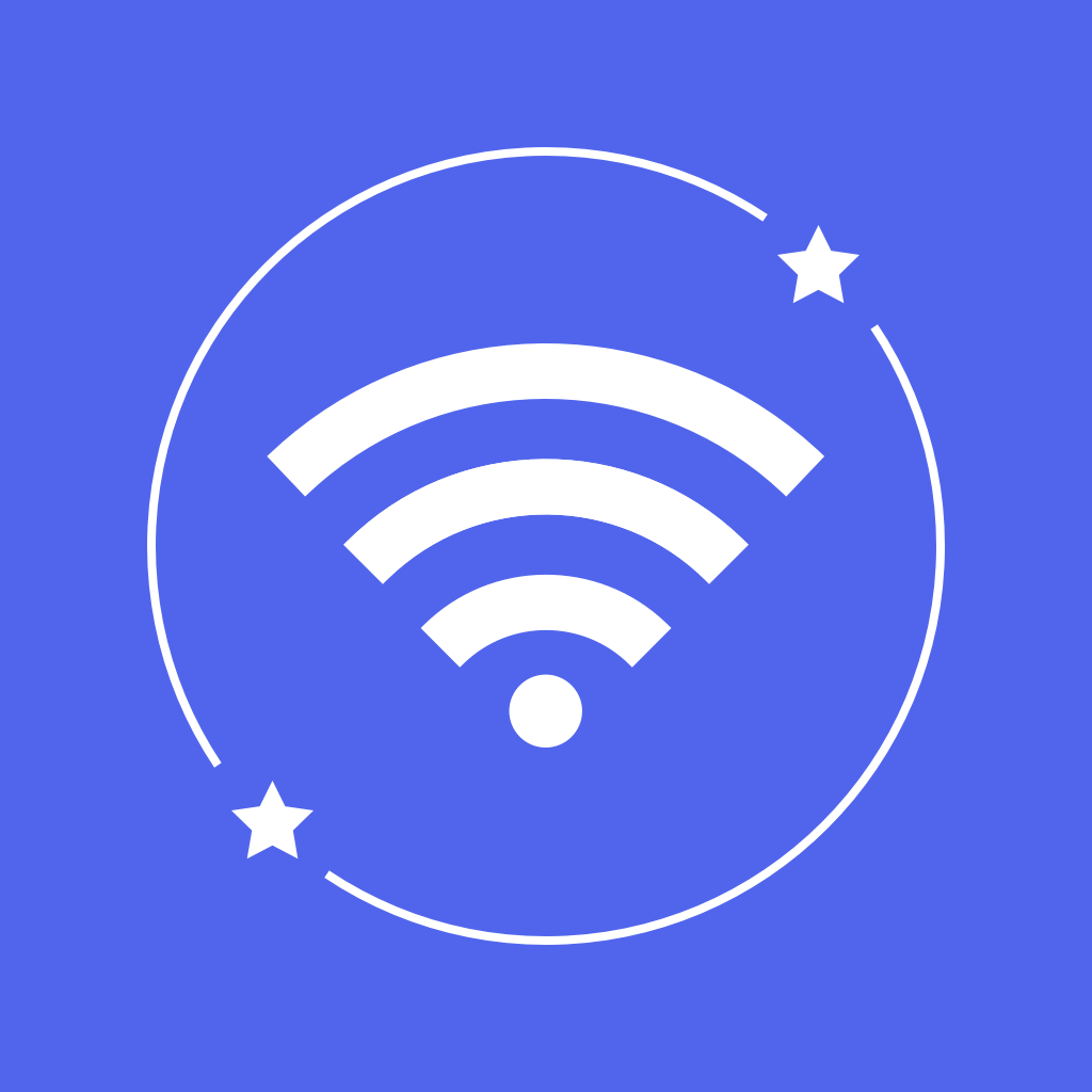 畅联手机WiFi助手软件图标