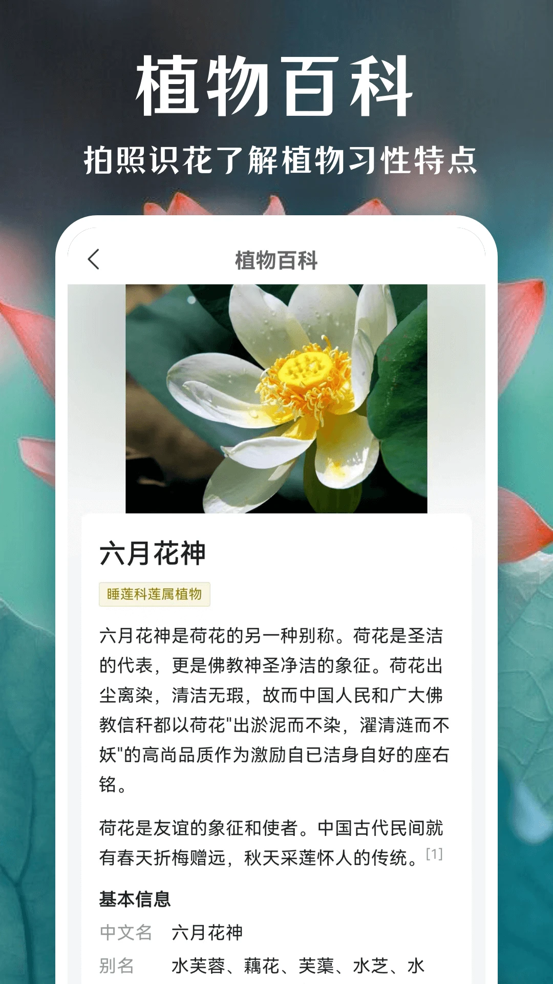 拍照识花软件图4