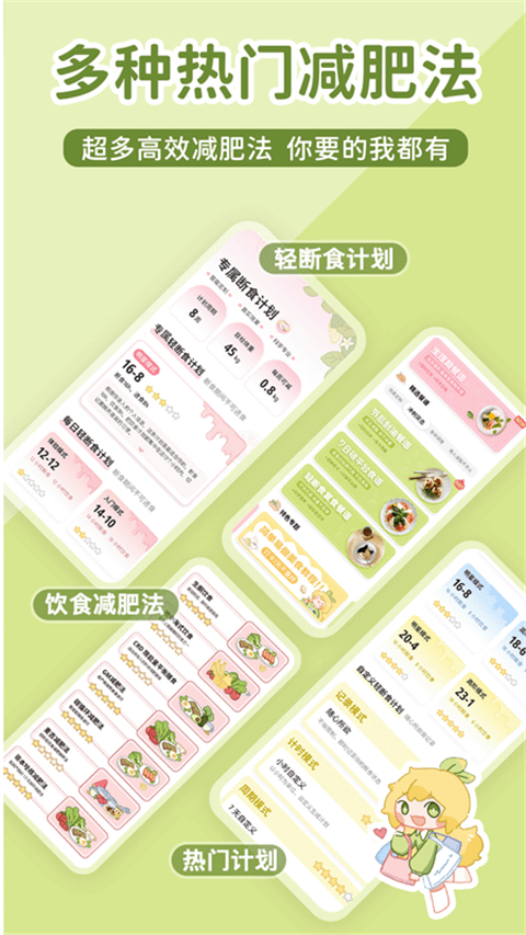 柠檬轻断食图1