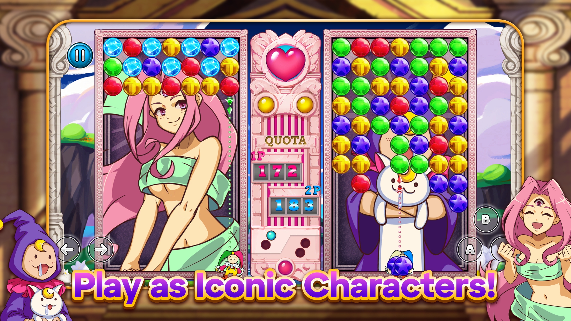Magical Drop VI图3