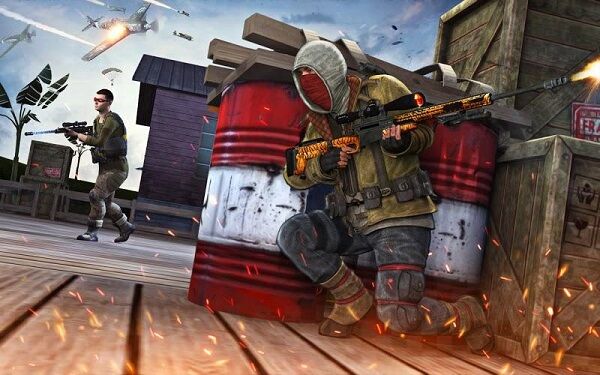 Sniper Ace Modern Shooter图3